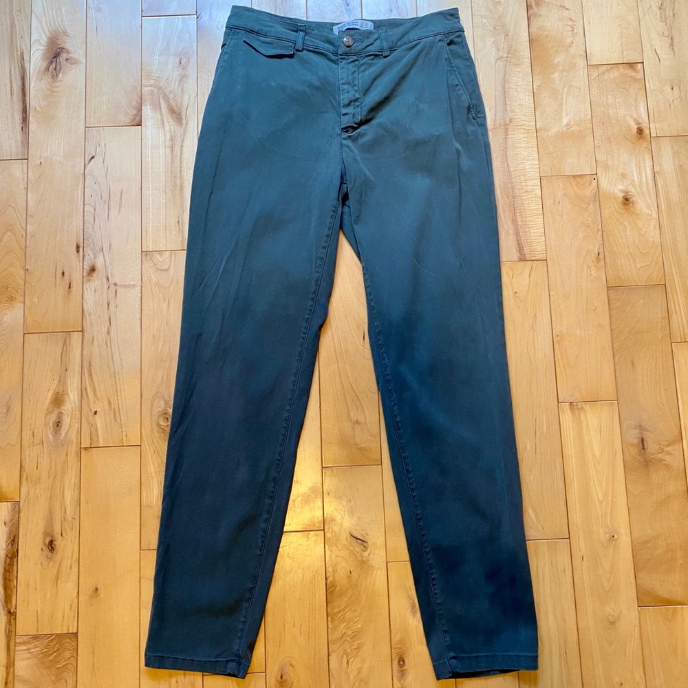 Zara Basic Pants Size 4